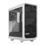 Fractal Design | Meshify 2 Compact Clear Tempered Glass | White | Power supply included | ATX - 2
